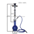 Iron big size hookahs&shisha